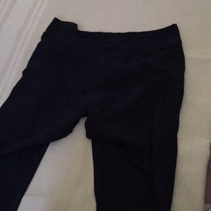 Dark Navy Leggings